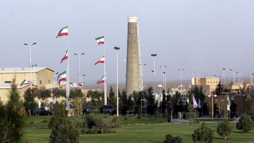 Vụ tấn công cơ sở hạt nhân Natanz: Cơn thịnh nộ của Iran và sự im lặng của Mỹ