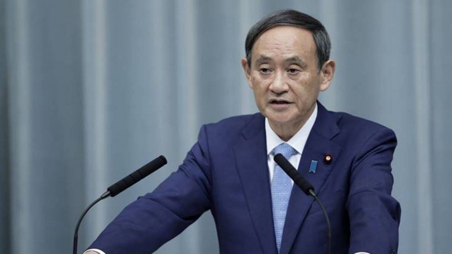 Đảng cầm quyền của Thủ tướng Nhật Bản Suga hứng chịu thất bại đầu tiên
