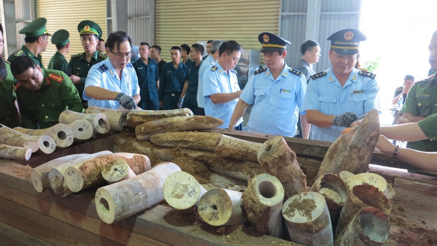 Buôn lậu, buôn bán, vận chuyển trái phép chất ma túy vẫn phức tạp trên các tuyến biên giới