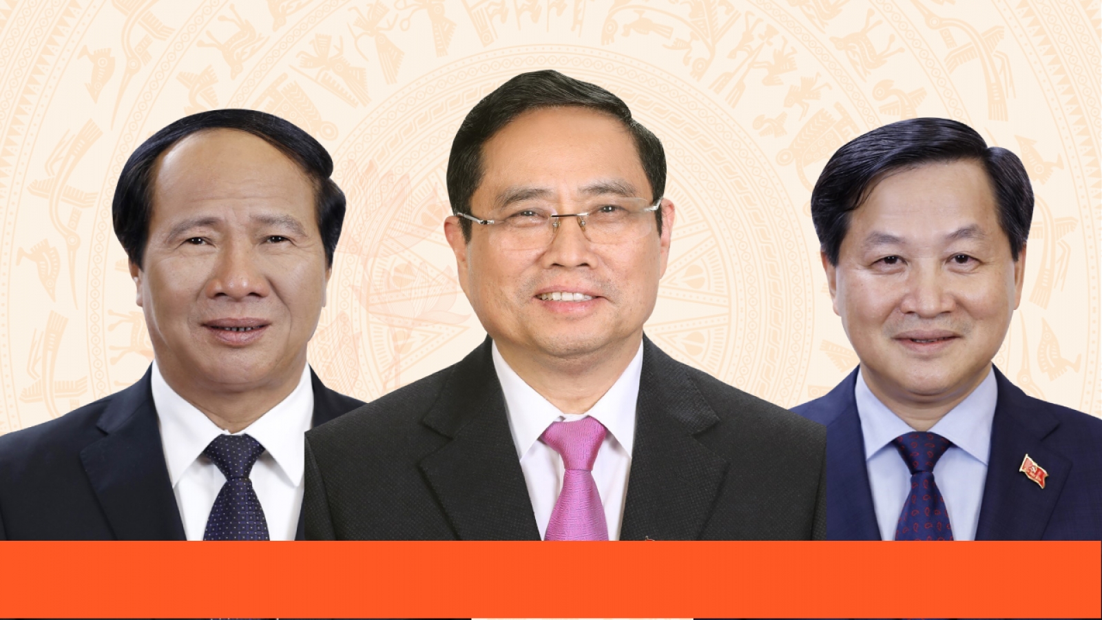 Giới thiệu chữ ký của Thủ tướng, 2 Phó Thủ tướng và Bộ trưởng, Chủ nhiệm VPCP