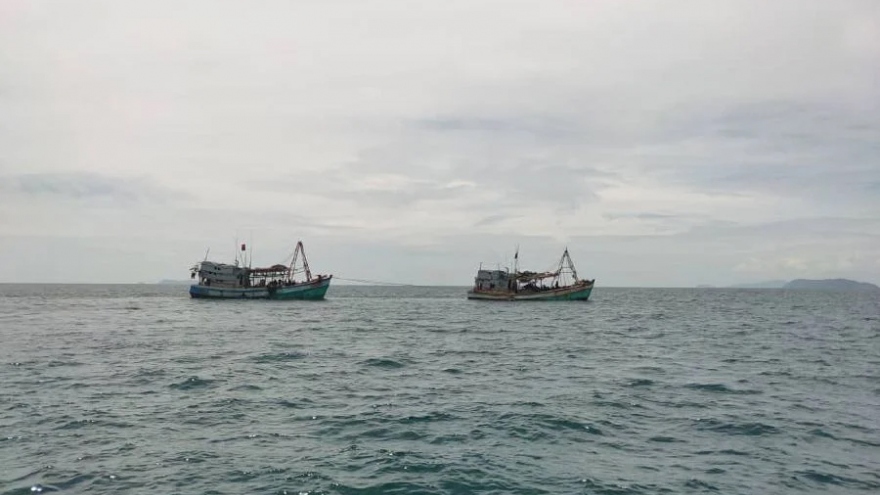 Đề nghị Malaysia cung cấp bằng chứng vụ bắt tàu cá Việt Nam