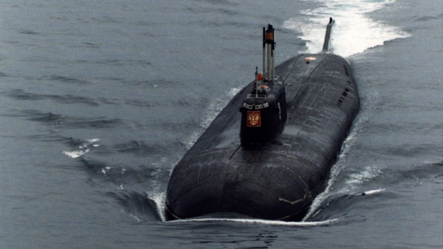 Những vụ tai nạn tàu ngầm đáng tiếc trên thế giới