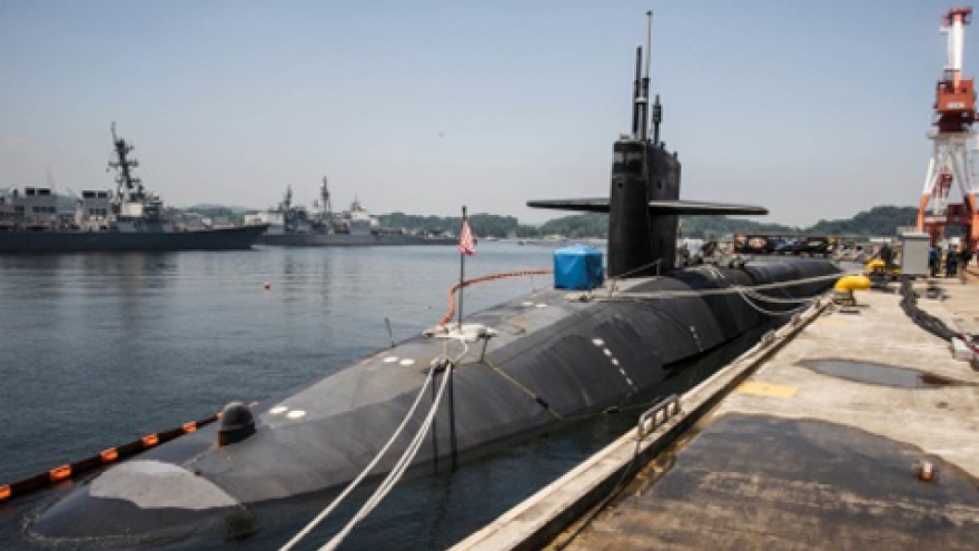 Vì sao tàu ngầm lớp Ohio của Mỹ vẫn là vũ khí đáng sợ nhất thế giới?