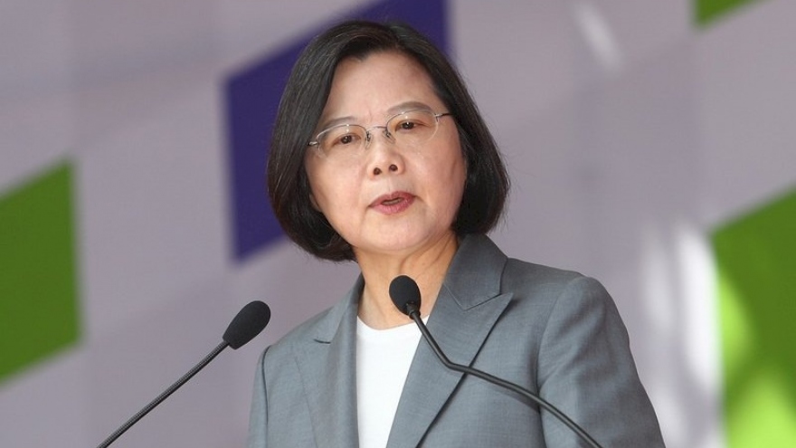 Lãnh đạo Đài Loan cam kết làm hết sức để giải quyết hậu quả vụ tai nạn tàu hỏa