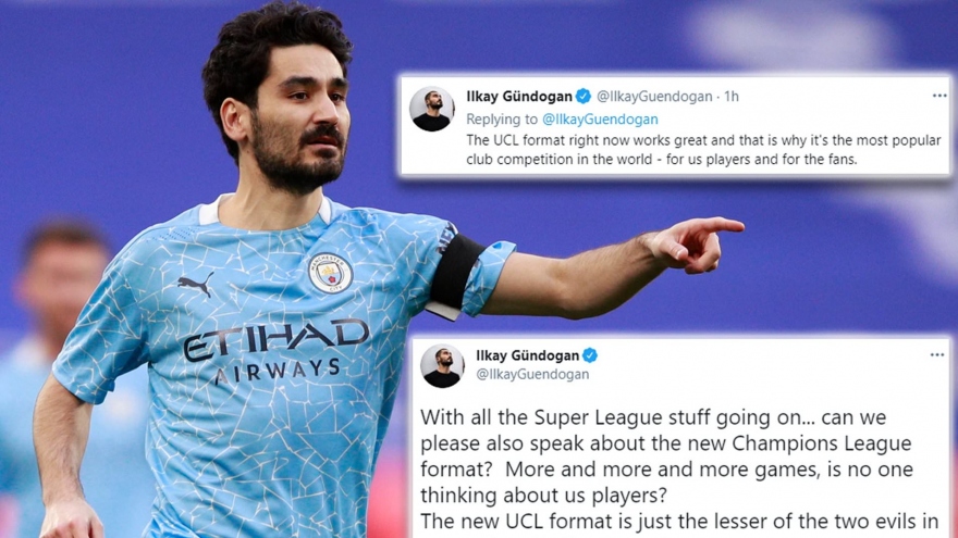Thể thức mới của Champions League tồi tệ không kém Super League
