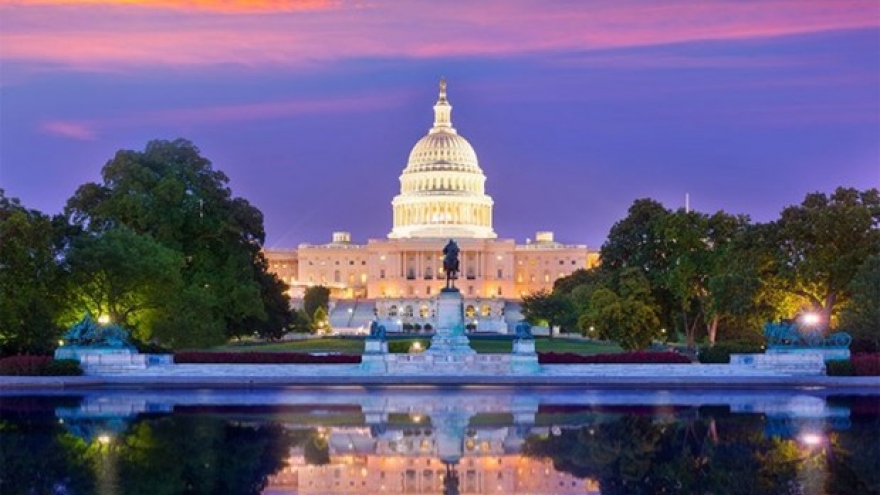 Thủ đô Washington vượt qua cửa Hạ Viện để có thể trở thành bang thứ 51 của Mỹ 