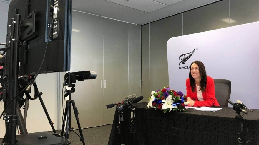 New Zealand tuyên bố sẽ không chọn phe trong cuộc cạnh tranh Mỹ-Trung