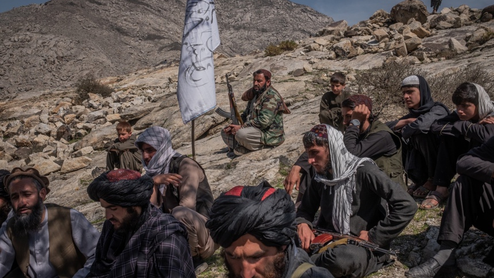 Taliban tuyên bố không đàm phán cho đến khi sạch bóng quân đội nước ngoài tại Afghanistan 