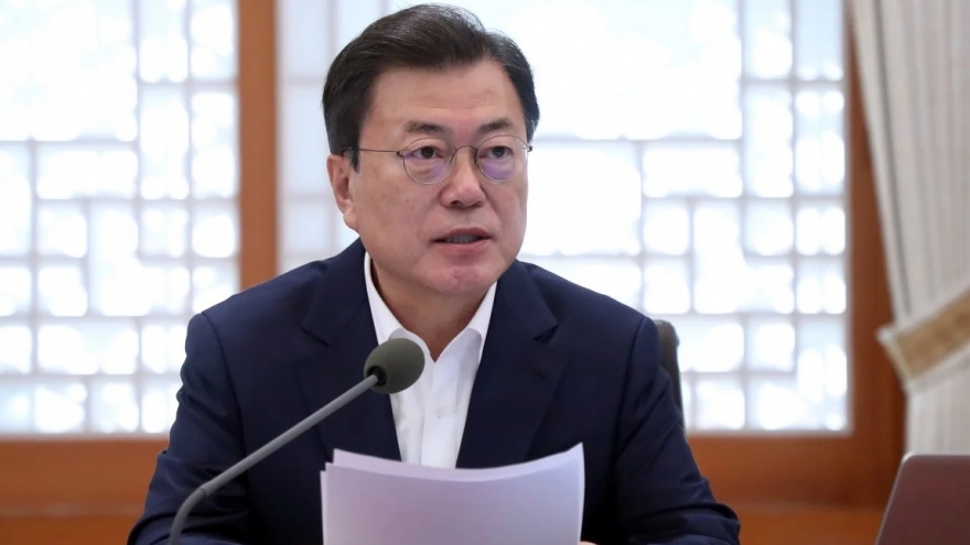 Hàn Quốc cải tổ nội các, thay Thủ tướng