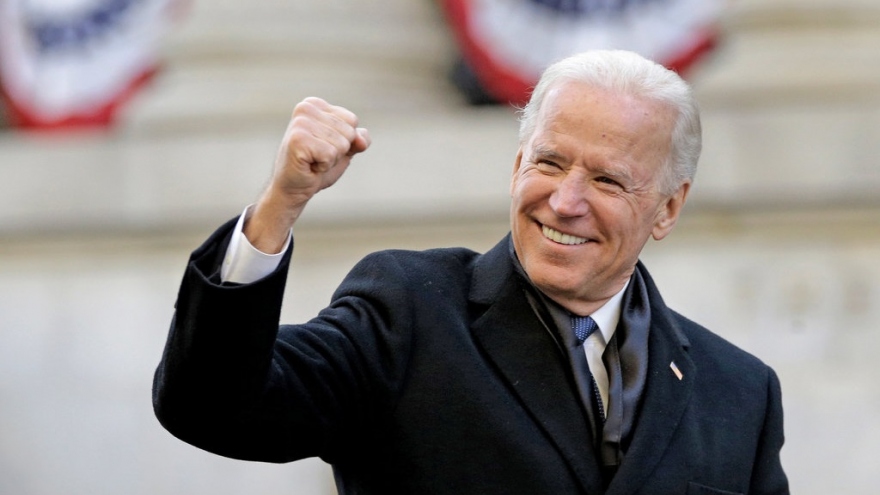 Thông điệp Liên bang 2023: Tổng thống Mỹ Biden ghi thêm điểm cộng