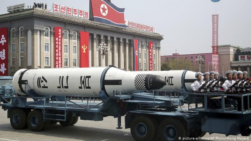 Tình báo Mỹ đánh giá khả năng Triều Tiên thử hạt nhân trong năm nay
