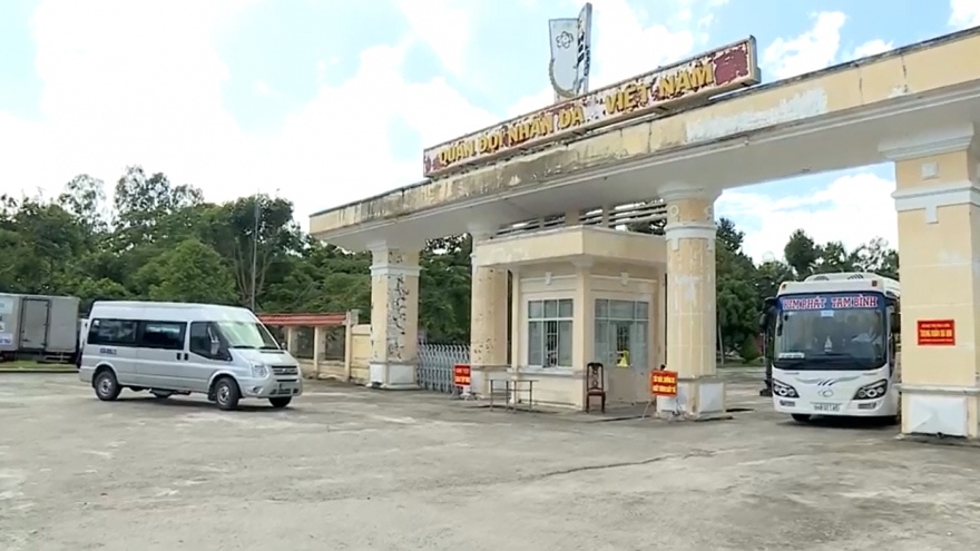 163 công dân từ Hàn Quốc về nước có kết quả âm tính với COVID-19