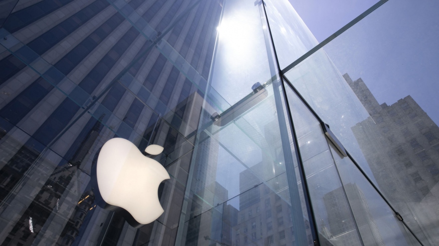 Hãng Apple đầu tư 1 tỷ USD để xây trung tâm làm việc mới tại Mỹ