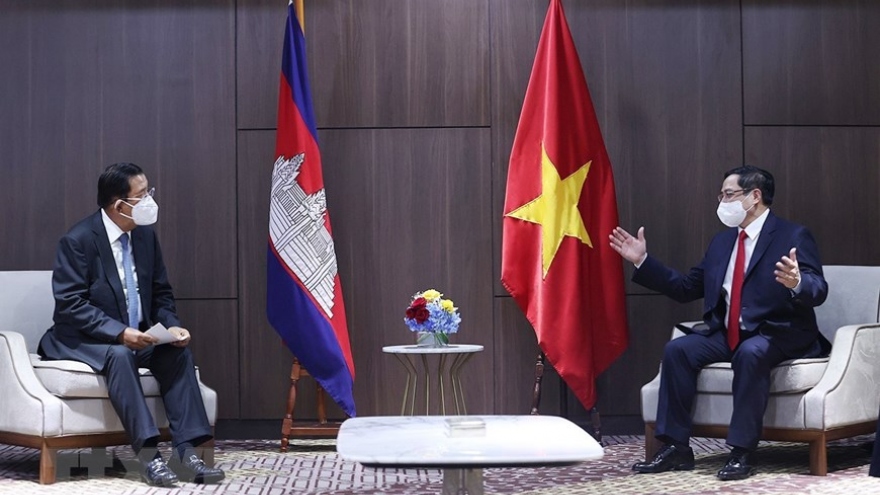Thủ tướng: Việt Nam sẵn sàng hỗ trợ Campuchia phòng, chống dịch bệnh 