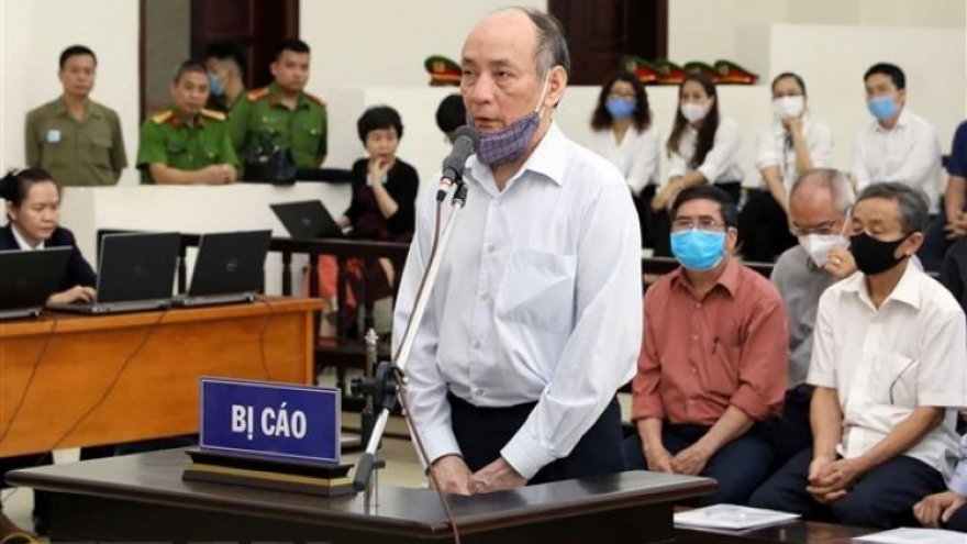 Nóng 24h: Tòa tuyên án 19 bị cáo vụ Gang thép Thái Nguyên