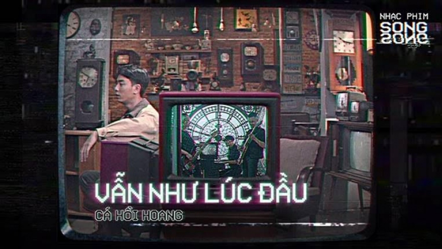 Cá Hồi Hoang "đốn tim" khán giả bằng bản tình ca ngọt ngào trong "Song Song"