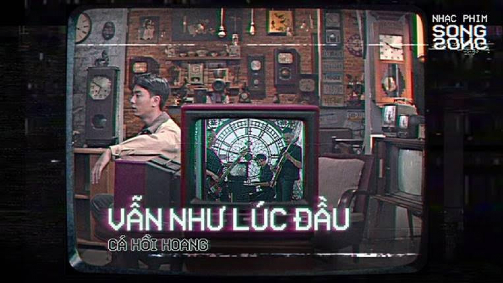 Cá Hồi Hoang "đốn tim" khán giả bằng bản tình ca ngọt ngào trong "Song Song"