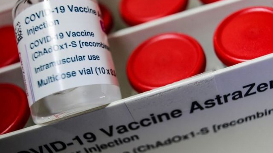Mỹ dừng sản xuất vaccine ngừa Covid-19 của AstraZeneca tại nhà máy ở Baltimore