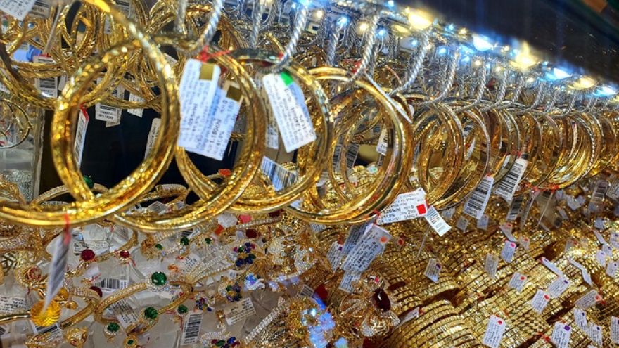 Hội đồng vàng thế giới: Nhu cầu mua vàng ở Việt Nam còn rất mạnh