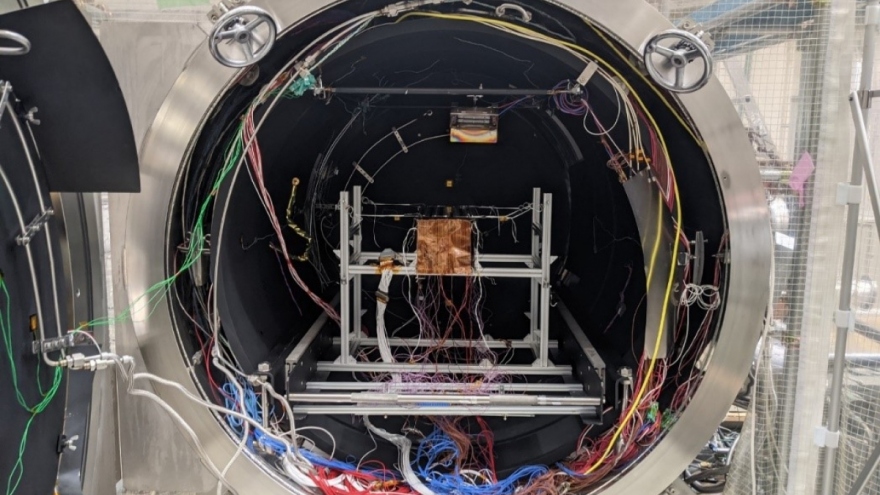 Made-in-Vietnam satellite ready for launch into orbit 