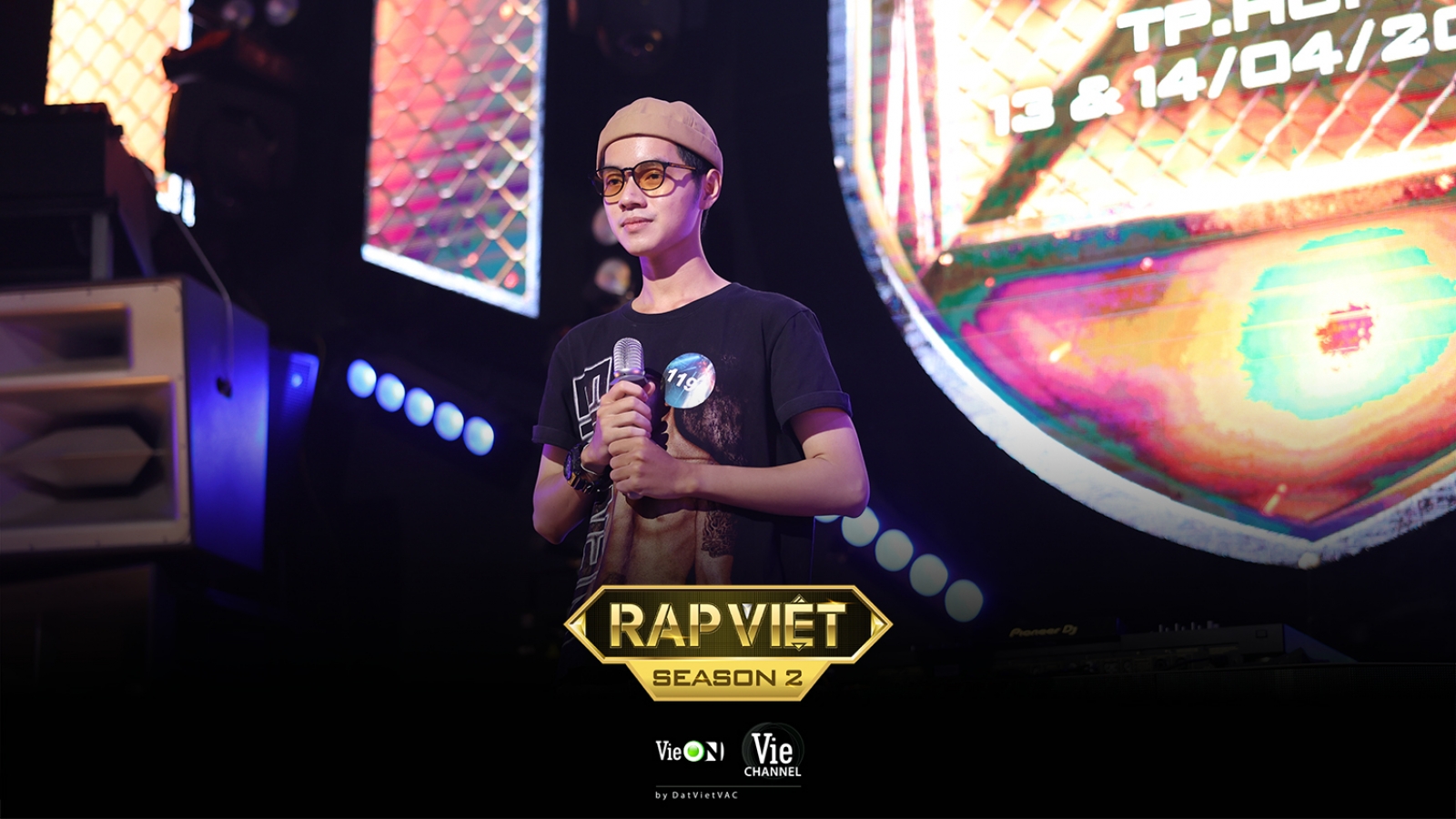 Quán quân "Sing my song", người mẫu Mai Ngô bất ngờ tham gia casting Rap Việt mùa 2