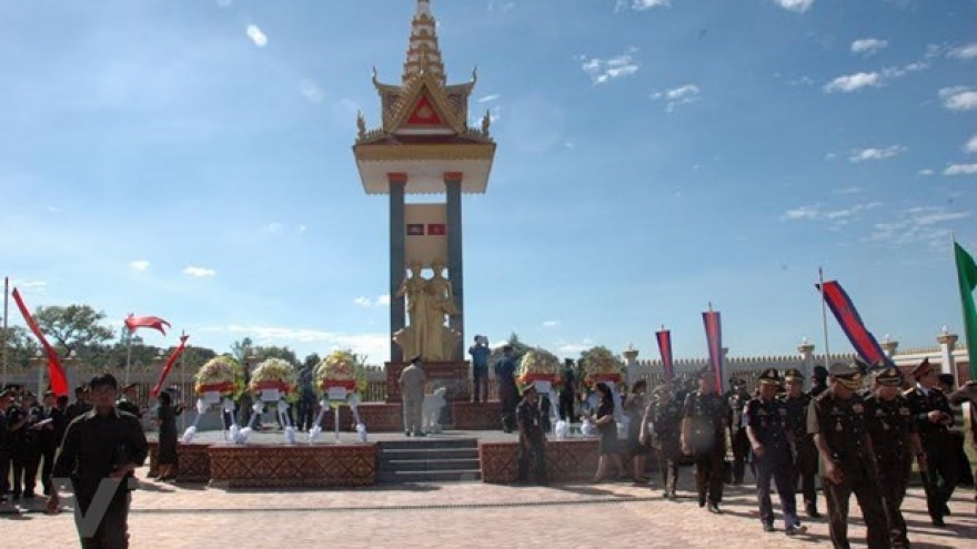 Khanh Hoa puts aside VND15 billion for friendship works in Cambodian province