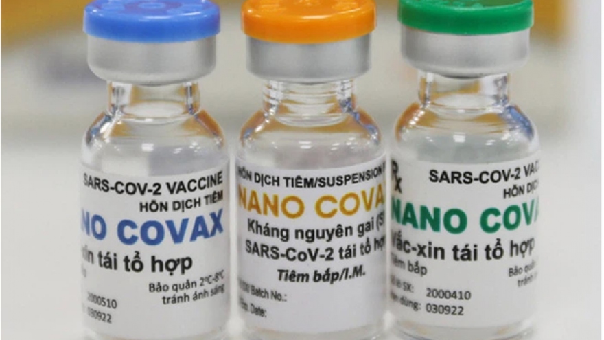 Vietnam completes second shots of Nano Covax in 2nd-stage human trials