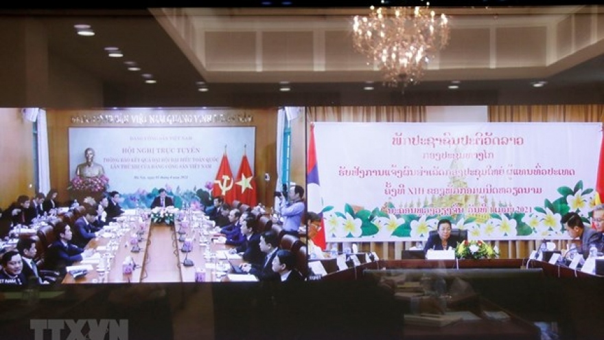 Vietnam prioritises special solidarity with Laos: official