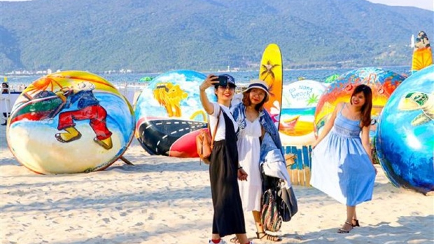 Da Nang check-in model design contest launched