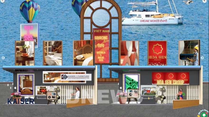 Online expo to promote Vietnamese construction products in Australia