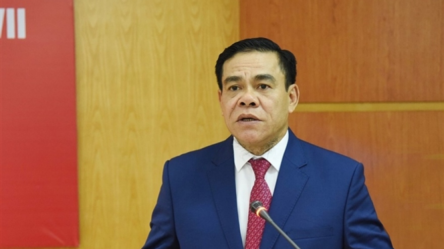 Ông Võ Trọng Hải giữ chức Chủ tịch UBND tỉnh Hà Tĩnh