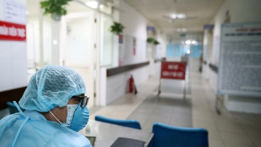 Sở y tế Hà Nội yêu cầu người ra vào bệnh viện phải khai báo bằng mã QR
