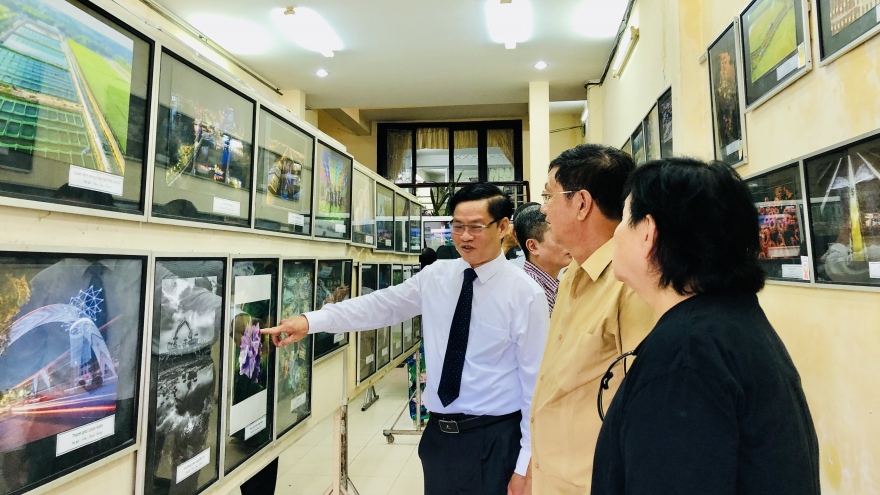 Tổng kết trao giải và khai mạc triển lãm ảnh nghệ thuật “Cần Thơ điểm hẹn”