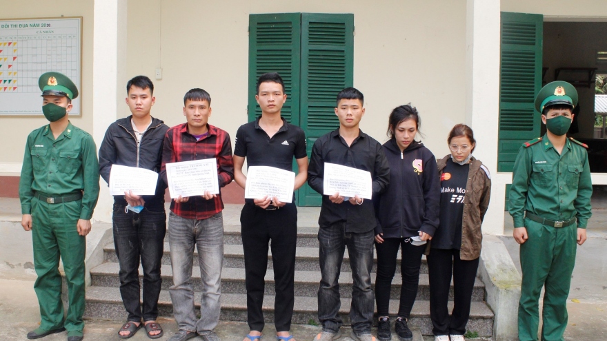 Quảng Ninh bắt giữ nhóm đối tượng tổ chức đưa người xuất cảnh trái phép sang Trung Quốc