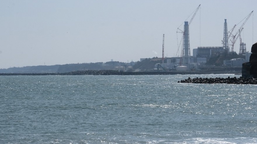 Mỹ-Trung Quốc và các tổ chức môi trường lên tiếng về vụ Nhật Bản xả nước nhiễm xạ ra biển