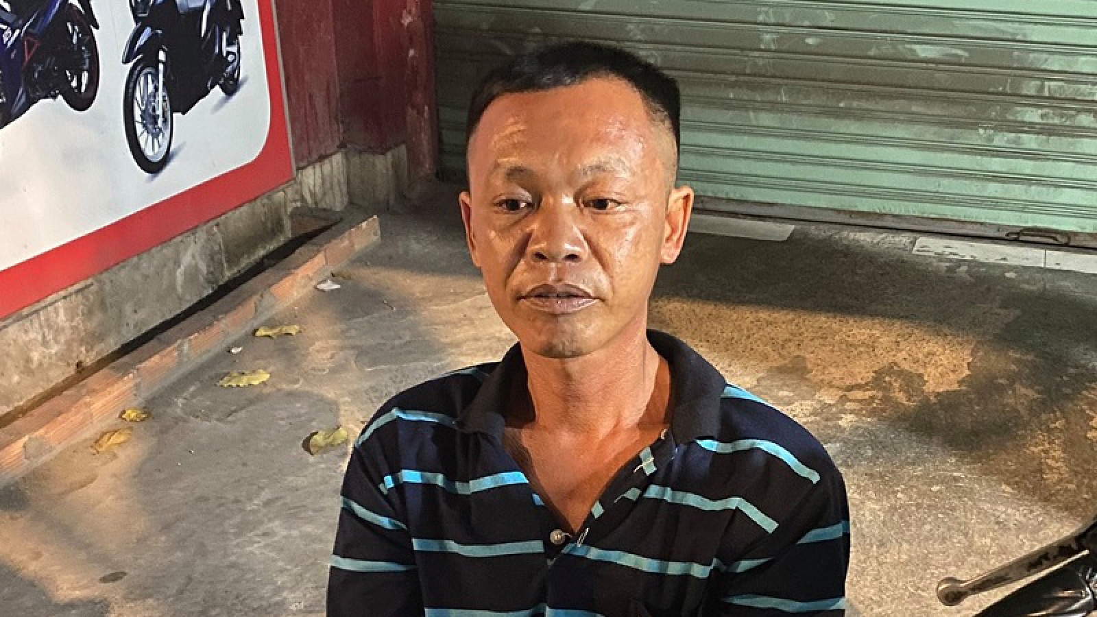 Đối tượng hiếp dâm bé gái 2 tuổi ở Bình Thuận bị bắt ở TPHCM