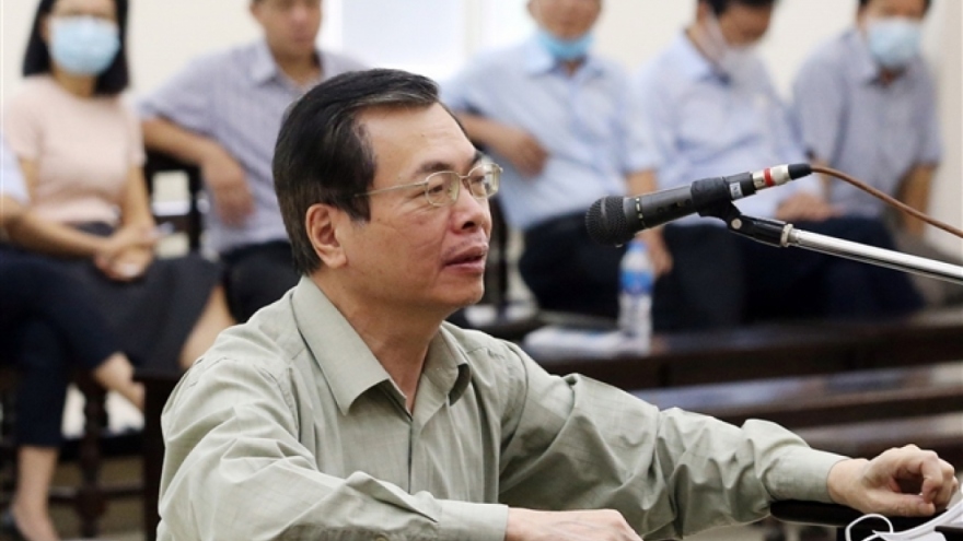 Nóng 24h: Cựu Bộ trưởng Công thương Vũ Huy Hoàng lĩnh án 11 năm tù
