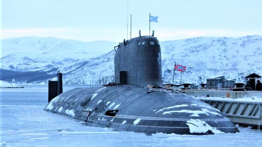 Lực lượng tàu ngầm của Hải quân Nga cấp tốc “lột xác”
