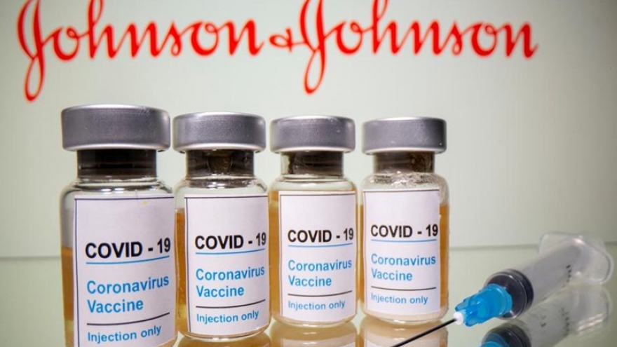 Anh cấp phép sử dụng vaccine ngừa Covid-19 của Johnson & Johnson