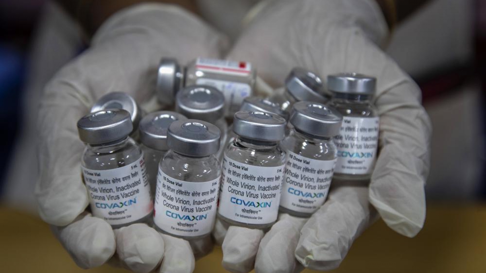 Bất bình đẳng vaccine làm trầm trọng hơn khủng hoảng Covid-19 ở Ấn Độ