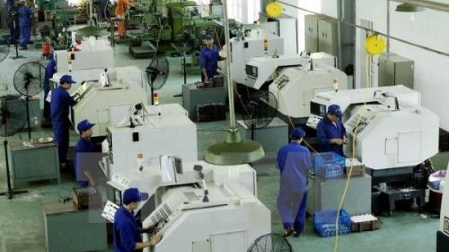 Exports of machinery, equipment, tools and spare parts to EU market soar