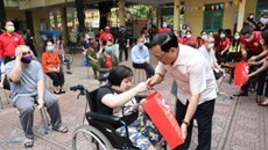 Humanitarian Month 2021 launched in Hanoi