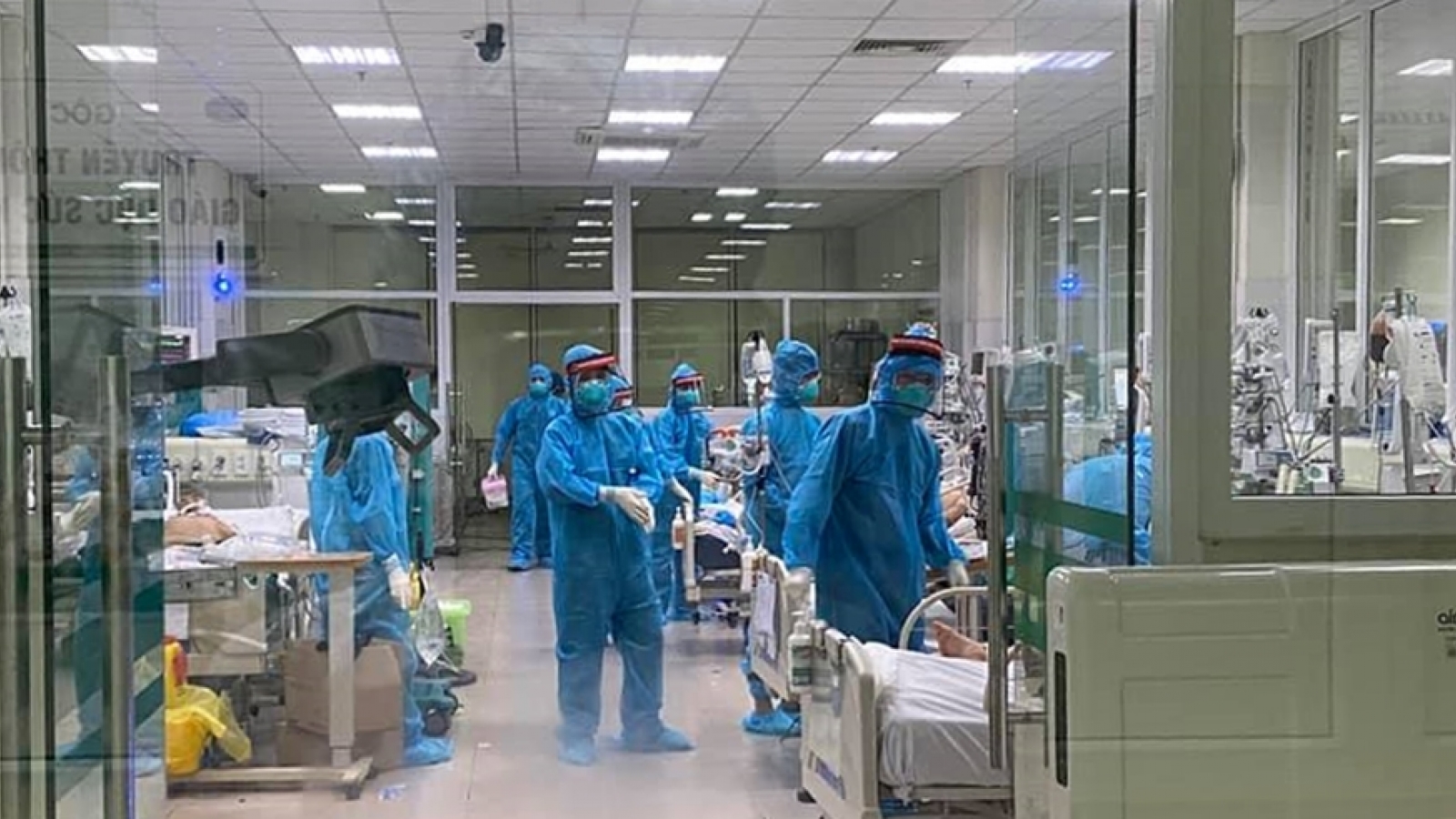 Hòa Bình có thêm một ca F1 tử vong trong khu cách ly