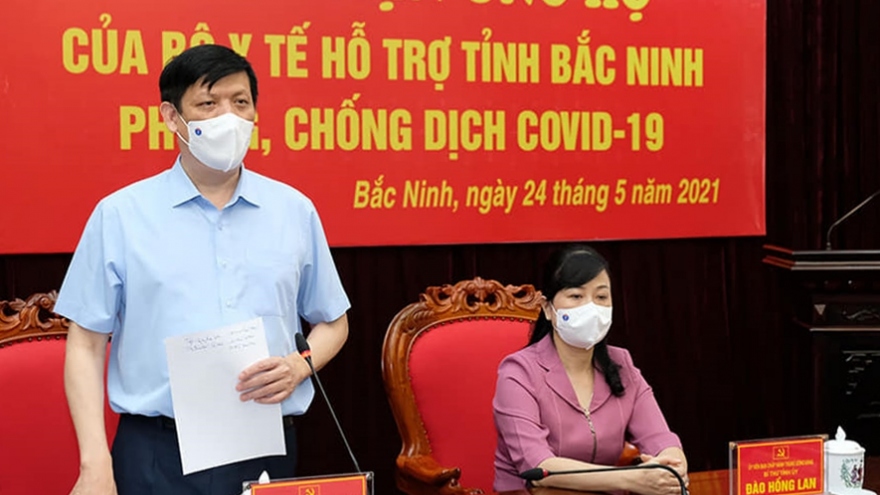 Bộ trưởng Bộ Y tế: "Dịch Covid-19 lần này có nguy cơ kéo dài hơn các đợt trước"