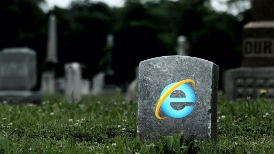 Internet Explorer sẽ chính thức bị khai tử vào năm sau