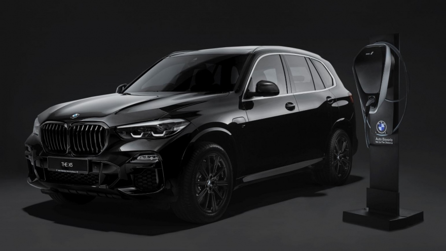 Auto Bavaria công bố BMW X5 xDrive 45e phiên bản giới hạn chỉ 30 xe