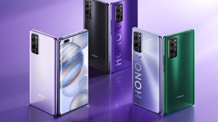 Honor sẵn sàng thay thế Huawei với loạt smartphone đáng chú ý