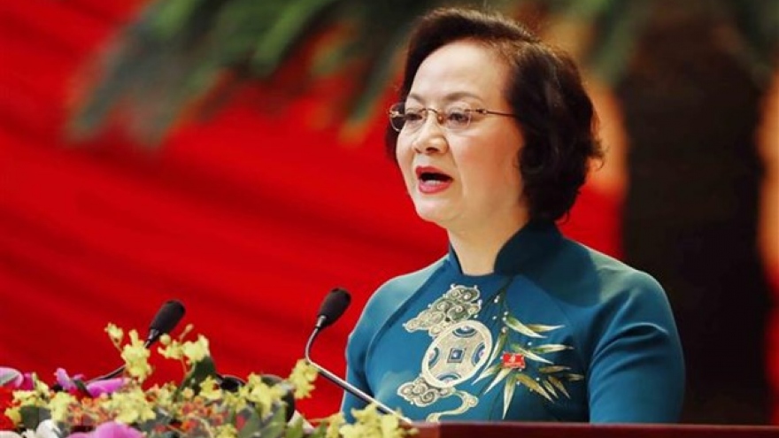 Bộ trưởng Nội vụ Phạm Thị Thanh Trà: Cuộc bầu cử thành công toàn diện