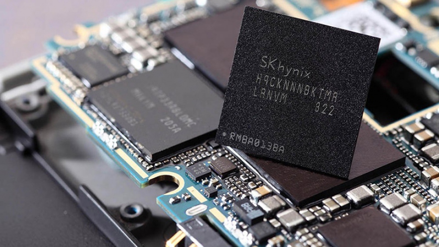 Samsung, Micron, SK Hynix bị cáo buộc thao túng giá chip DRAM