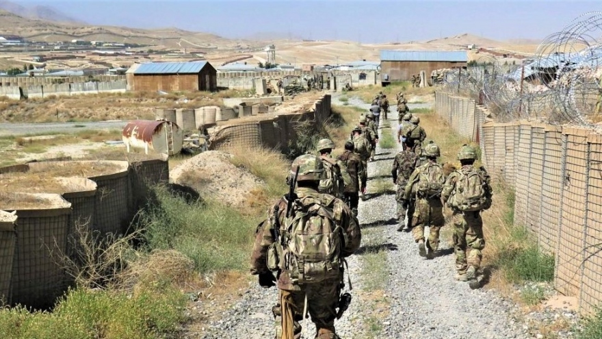Afghanistan: quân Mỹ và NATO rút đi, nhiều điều "không rõ ràng” ở lại